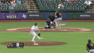 Josh Stephan In play, run(s) to Trey Mancini
