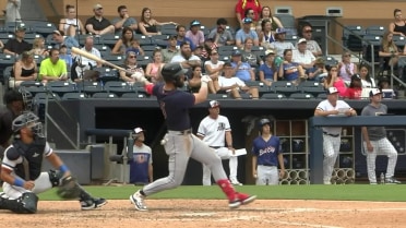 Weston Wilson's second multi-homer game of the month