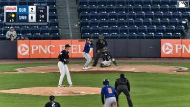 Danny Watson In play, run(s) to Gavin Lux