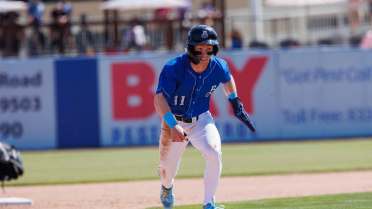 Extra Innings Win Highlights Wild Afternoon for Shuckers