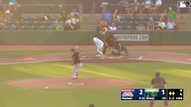 Tate Kuehner In play, run(s) to Brett Wisely