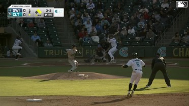 Dru Baker homers (2) on a fly ball to left center field. Caden Connor scores. Mario Camilletti scores.