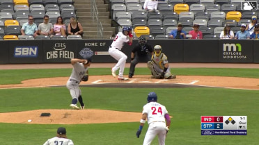 Jarod Bayless In play, run(s) to Matt Wallner