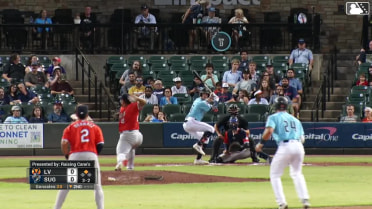 James Gonzalez In play, run(s) to Zach Cole