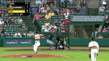 Zach Penrod In play, run(s) to Ji Hwan Bae