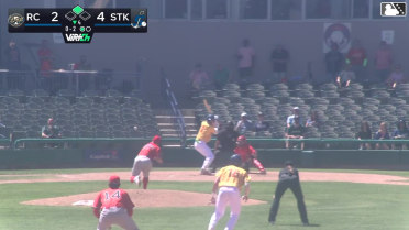 Shotaro Morii's RBI single