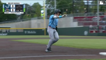 Devin Fitz-Gerald's solo homer