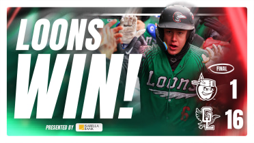 Davalan Homers Twice in Nine-Run Third Inning, Loons-TinCaps Split Doubleheader