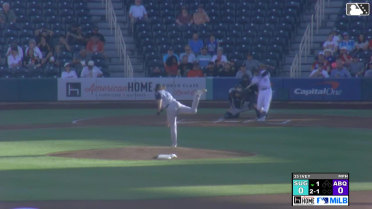 Ryan Ritter's 13th homer of the year 