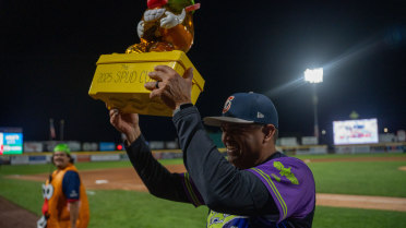 Lombard Jr. and Hess Roundup Rumble Ponies to Take Spud Cup Friday