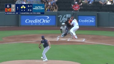 Joe Adametz In play, run(s) to Joey Meneses