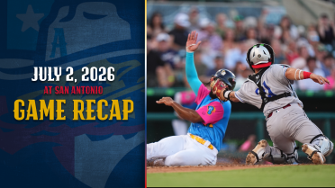 Sod Poodles Can't Overcome San Antonio's Big Sixth Inning in Loss