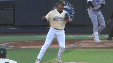 Sean Paul Liñan strikes out seven