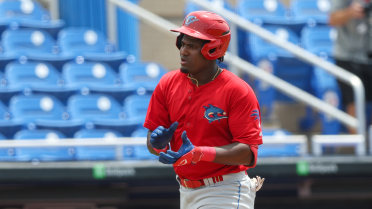 Late Heroics Give Threshers a 8-7 Extra Inning Win