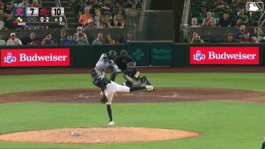 J.P. Crawford homers in Triple-A rehab outing