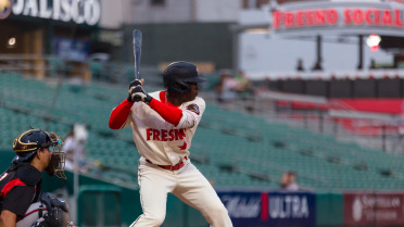 Win streak ends as Fresno stymied 5-2 by Marcheco, Inland Empire