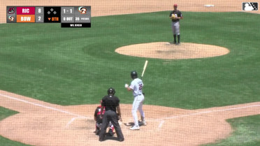 Orioles prospect Dylan Beavers lifts a solo home run