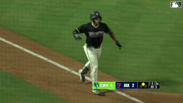 Agustin Ramirez homers in his second consecutive game