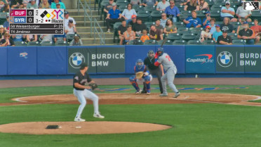 Jack Weisenburger In play, run(s) to Eloy Jiménez