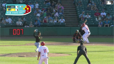 Joel Dragoo singles on a line drive to center fielder Edward Florentino. Kodey Shojinaga scores. Raider Tello scores. Brock Vradenburg out at 3rd, shortstop Wyatt Sanford to third baseman Jhonny Severino.