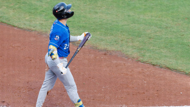 Fischer Stars in Return to Knoxville, Shuckers Fall to Smokies