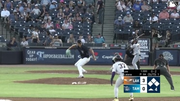 Henry Lalane Ball to Hao-Yu  Lee