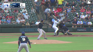 Felix Arronde Ball to Tommy Sacco Jr.