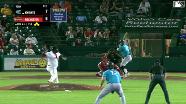 Eddy Yean Ball to Tim Elko