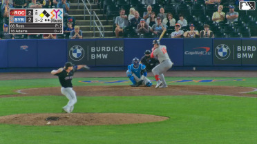 Dylan Ross In play, run(s) to Riley Adams