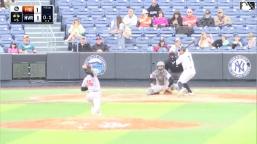 Eccel Correa In play, run(s) to Enmanuel Tejeda