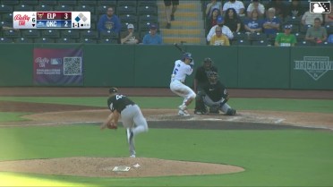 Hunter Stratton In play, run(s) to Hyeseong Kim