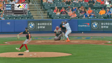 Raymond Burgos In play, run(s) to Grae Kessinger
