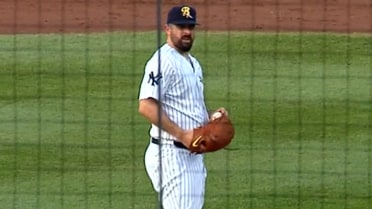 Carlos Rodón's four strikeouts in rehab assignment
