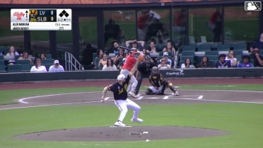 Alek Manoah In play, run(s) to Jared Dickey