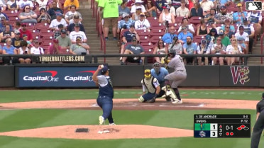 Braylon Owens In play, run(s) to Danny De Andrade