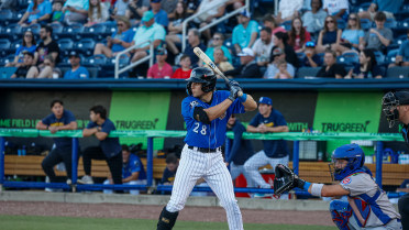 Shuckers Tie Double-A Record in 6-3 Win over Blue Wahoos