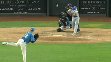 Nick Senzel's seven-RBI night