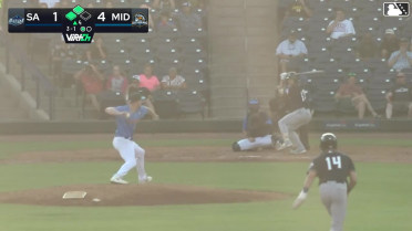 Ryan Jackson walks. Tirso Ornelas scores. Jake Cunningham to 3rd. Wild pitch by pitcher Jackson Finley.