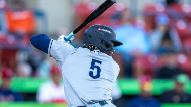 Felnin Celesten with the RBI single