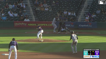 Sammy Peralta In play, run(s) to CJ Alexander