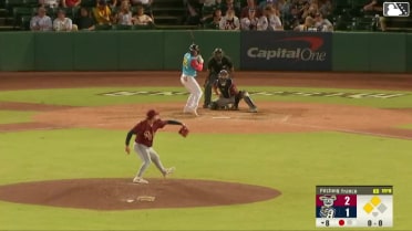 Keith Jones II reaches on a fielder's choice, fielded by pitcher Sadrac Franco. Rafe Perich scores. Orlando Martinez scores. Keith Jones II out at 3rd, shortstop Francisco Acuna to third baseman Luis Verdugo.