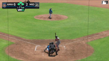 Junior Franco walks. Gavin Conticello scores. Angel Ortiz to 3rd. Gavin Logan to 2nd.