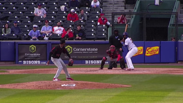 Rainer Nuñez's CLUTCH RBI