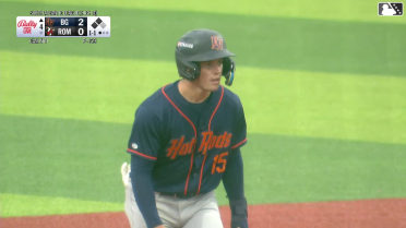 Cam Caminiti In play, run(s) to J.D. Gonzalez