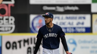 Magic Number Shrinks to Three After Somerset Cruises Past New Hampshire in Series Sweep on Sunday
