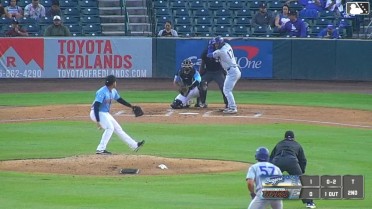 Jaron Elkins singles on a line drive to left fielder Aiden Taurek. Anson Aroz scores. AJ Soldra to 2nd.