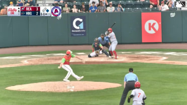 Kyle Luckham In play, run(s) to Raider Tello