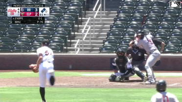 Sean Boyle In play, run(s) to Logan O'Hoppe