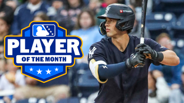 The League's Best: Jones tabbed as Player of the Month