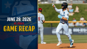 Crisantes' Cycle Caps Off 18-4 Blowout Win vs. Frisco